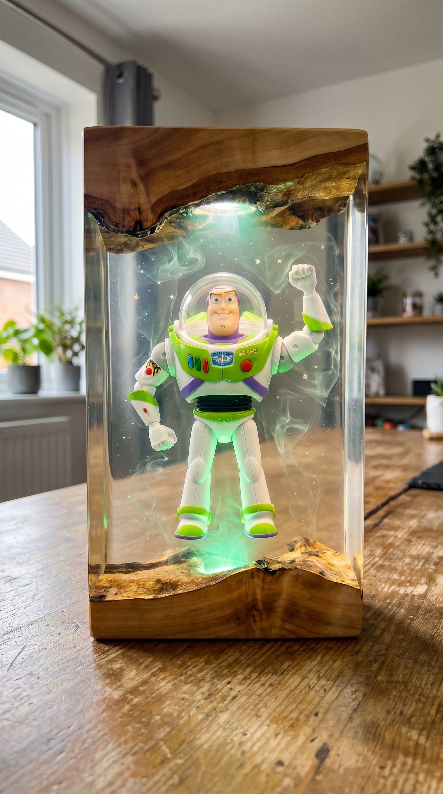 Toy Story Lamps