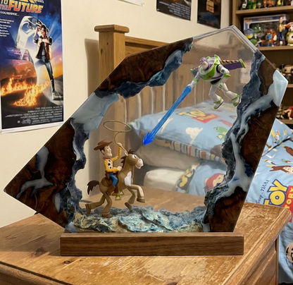 Toy Story Lamps